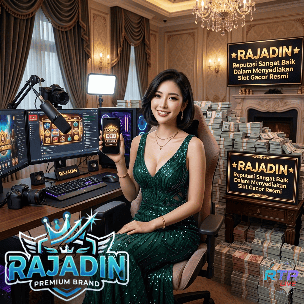RAJADIN ⭐️ RAJADIN Reputasi Sangat Baik Dalam Menyediakan Sot Gacor Resmi - WooCommerce eCommerce